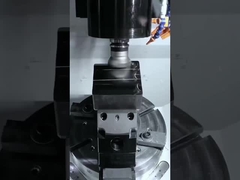 Metallprodukte Präzisionsbearbeitete Bauteile HRC22 Härte Verschleißfestigkeit