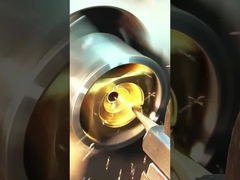 CNC-Anpassung an hochpräzise Metallbearbeitung