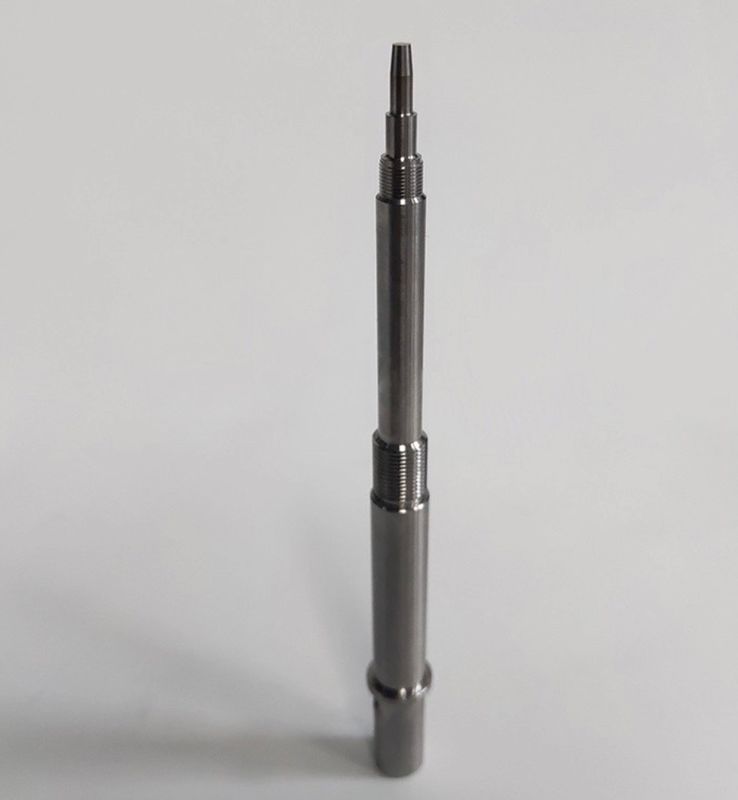 0.005mm Toleranz Spritzgießformteile, Spritzgießpins Korrosionsbeständig OEM
