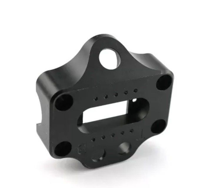 CNC Drehteile für 4 Achsen, Aluminium-Ersatzteile für Anhänger