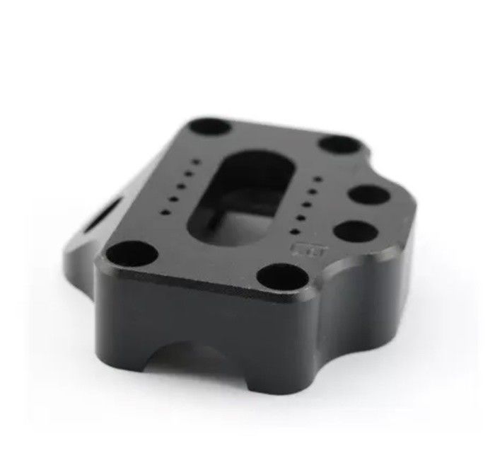 CNC Drehteile für 4 Achsen, Aluminium-Ersatzteile für Anhänger