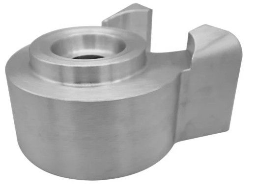 CNC-Bearbeitete Teile aus Metall, angepasst, nach Zeichnungen poliert