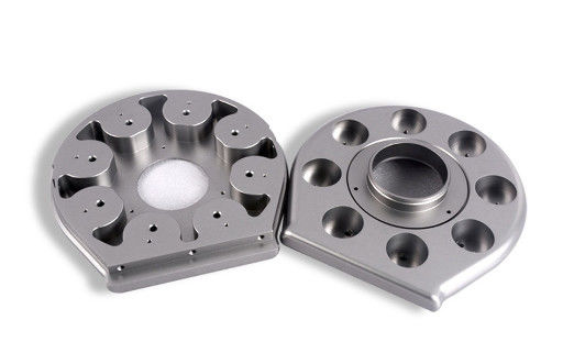 Metall CNC-gefertigte Teile für Maschinen