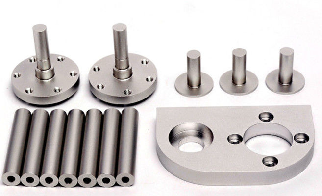 Metall CNC-gefertigte Teile für Maschinen