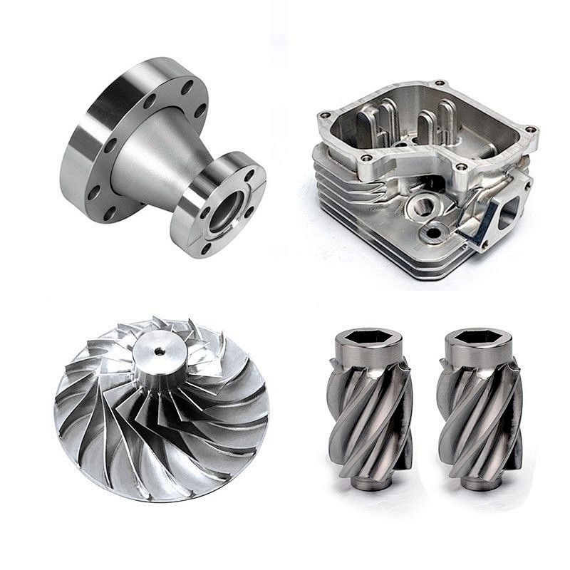 Verbessern Sie Ihre Produktionslinie mit CNC-mechanischen Teilen