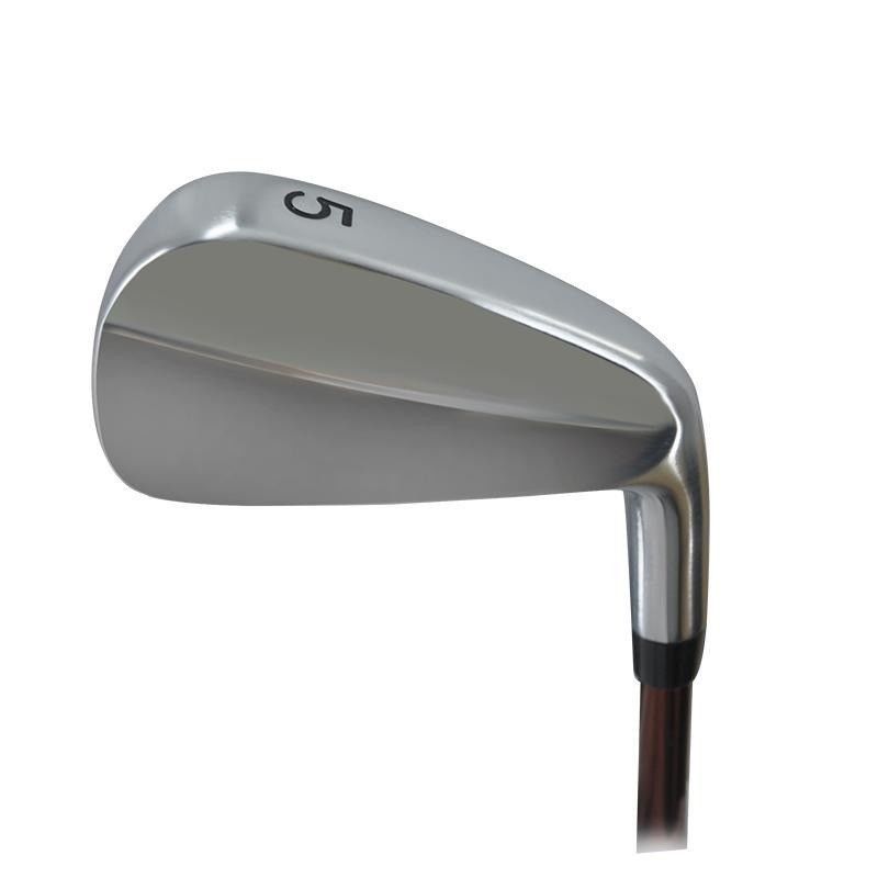 China Fabrik Golf Club Eisen Kopf Rennen, Geschenk 35-39 Zoll Gummi Griff Graphit & Stahl