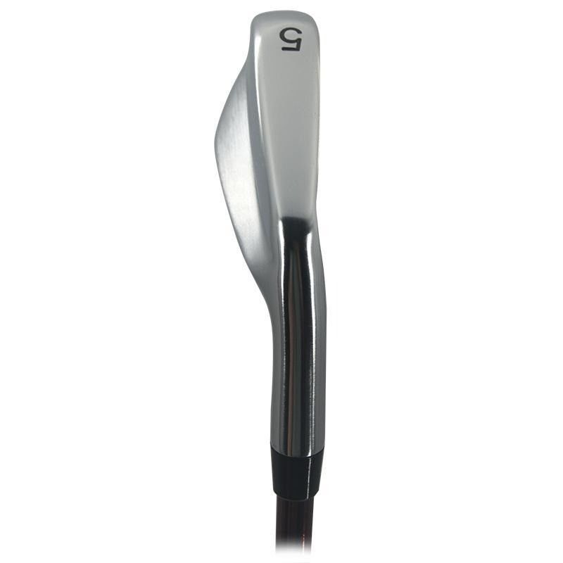 China Fabrik Golf Club Eisen Kopf Rennen, Geschenk 35-39 Zoll Gummi Griff Graphit & Stahl