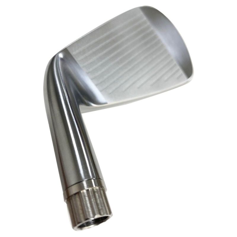 Hochwertiges OEM-Logo Golf Eisen Club Golfkopf Unterhaltung 245g-295g Eisen