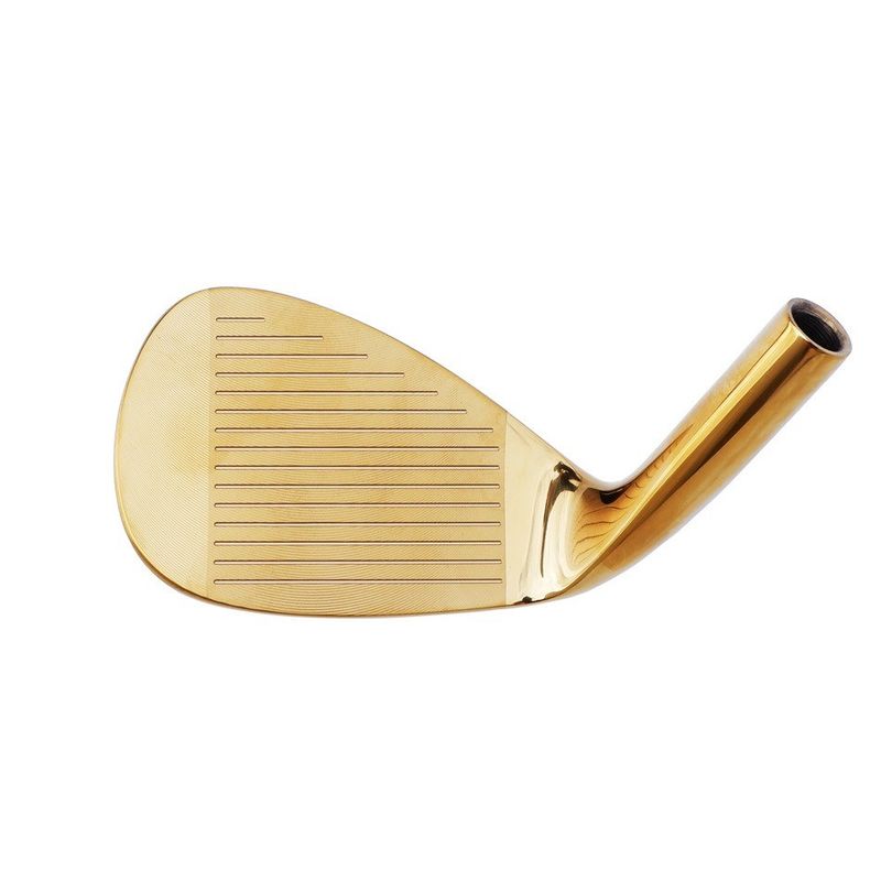 Golf Set Club Casting Golden Wedge Head Unterhaltung 300g 48*28.5*28.5CM
