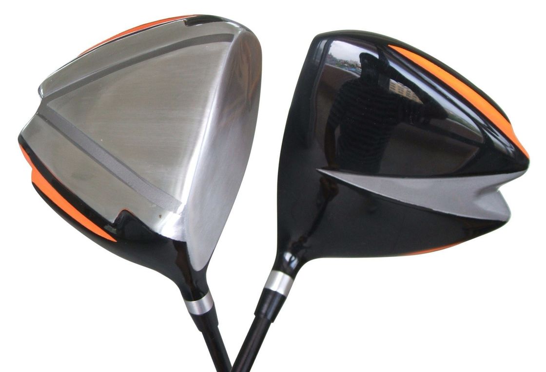 Golfclubkopf für Fahrer, geschmiedeter Golf-Fahrerkopf, Premium-Golf-Holzkopf