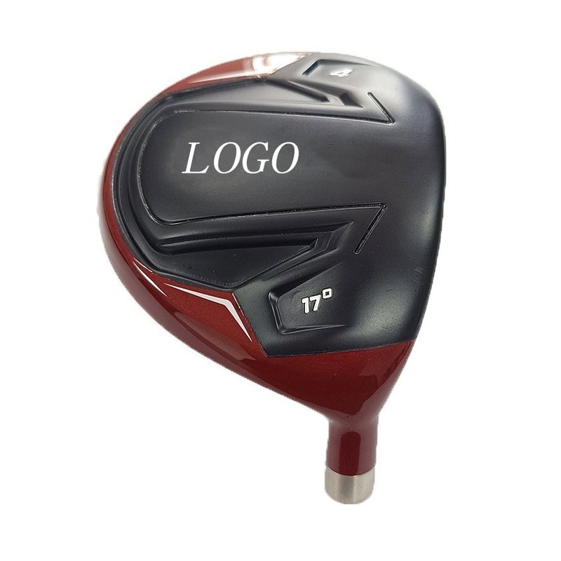 Professionelles Unisex-Golf-Club-Set, eigene Golf-Club-Kopf für Frauen, geschmiedet SUS420 OEM Golf Fairway Holz Utility Club-Kopf