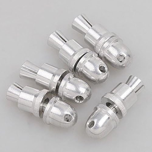 2.0mm RC Aluminium-Schusspropeller-Adapterhalter für Bürstenlose Motorpropeller