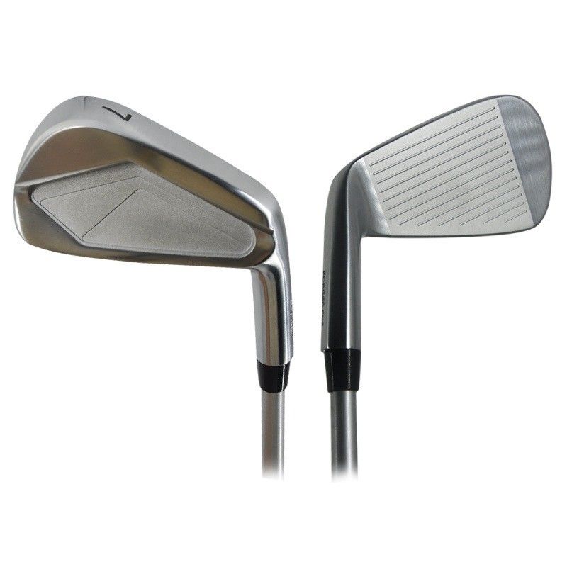 Custom Logo Tour Set Eiserne Schläger Schmiede Golfköpfe Rennen, Geschenk 35-39 Zoll