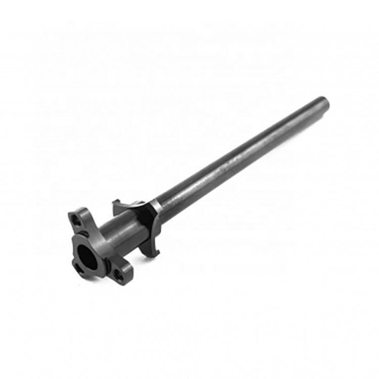 CNC-Bearbeitungservo-Halter Schlagstütze Lenkrad-Block Kurzlenkrad Aufhängung Mount Outdrive