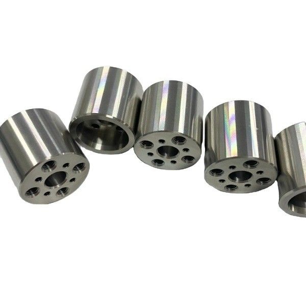 CNC-Bearbeitungstraktor Ersatzteil Stahlbusch-Teil Guss-Aluminium-Motoren-Montage Eisen-Stahl-Präzisionsguss-Teile