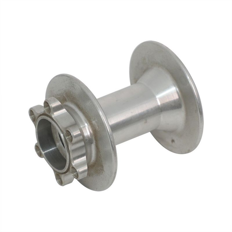 Industrielle CNC-Fräsereien, Drehteile, Aluminium, Stahl, Kupfer, Messing, Maschinenbearbeitung, Medizinisches Auto CNC-Teil