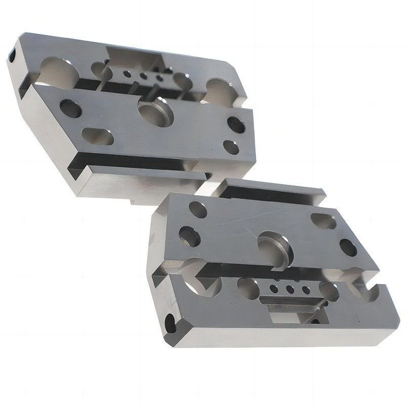 Anodisierte CNC-Bearbeitete Teile aus Metall für die Präzisionsdrehung