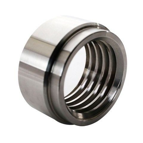 Anodisierte CNC-Bearbeitete Teile aus Metall 2,7 G/cm3 Dichte Polierte Bauteile für die OEM-Produktion