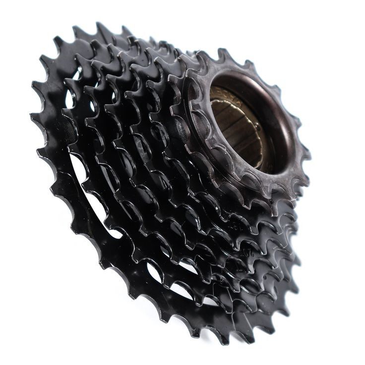 EBIKE 8-SPEED BICYCLE FREEWHEEL - 13-28 Fahrradanteile Teile Metall Rennsport CNC
