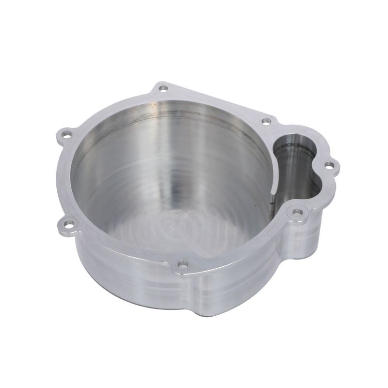 Präzisionsmetall CNC-bearbeitete Teile Innovative Produktionsmethode für die Maschinenindustrie