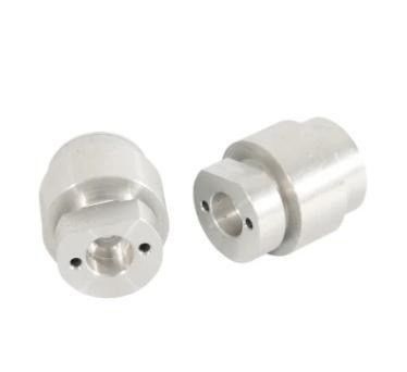CNC-Bearbeitete Teile aus Metall, anodiert 2,7 G/cm3 Dichte
