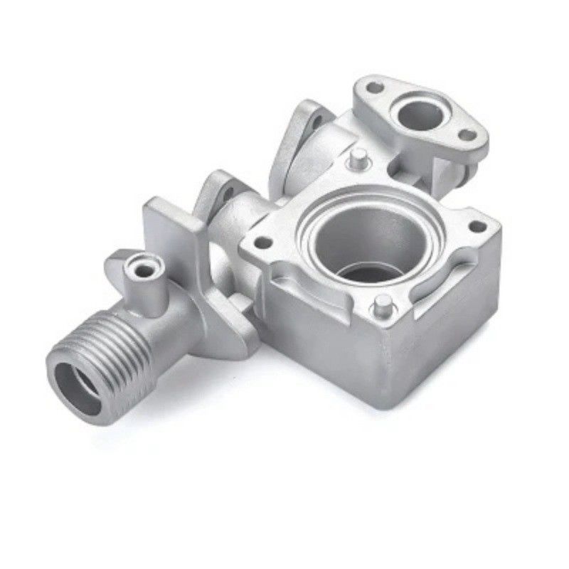 Aluminium-Druckguss-Auto-Ersatzteile für Motorräder ADC12 A380 A356 CNC-Prototypenbearbeitung