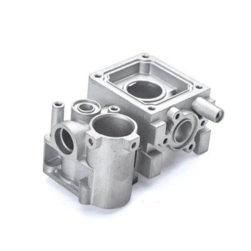 Aluminium-Druckguss-Auto-Ersatzteile für Motorräder ADC12 A380 A356 CNC-Prototypenbearbeitung