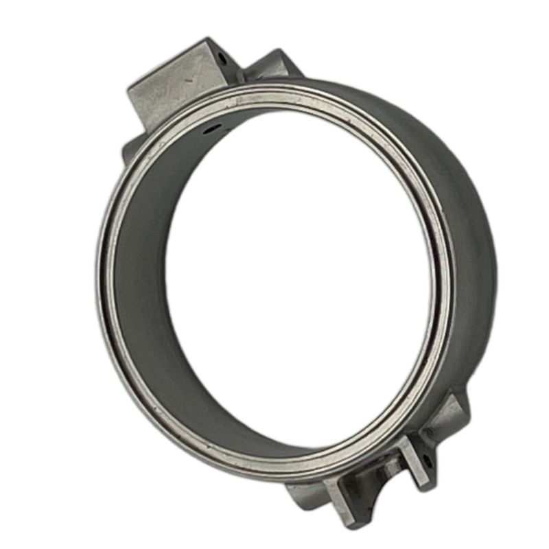 CNC-Bearbeitung Dreh- und Verarbeitungsmaschinen Anodisierung Fräsen Druckgussmetall Edelstahl Messing Aluminium Autoteile