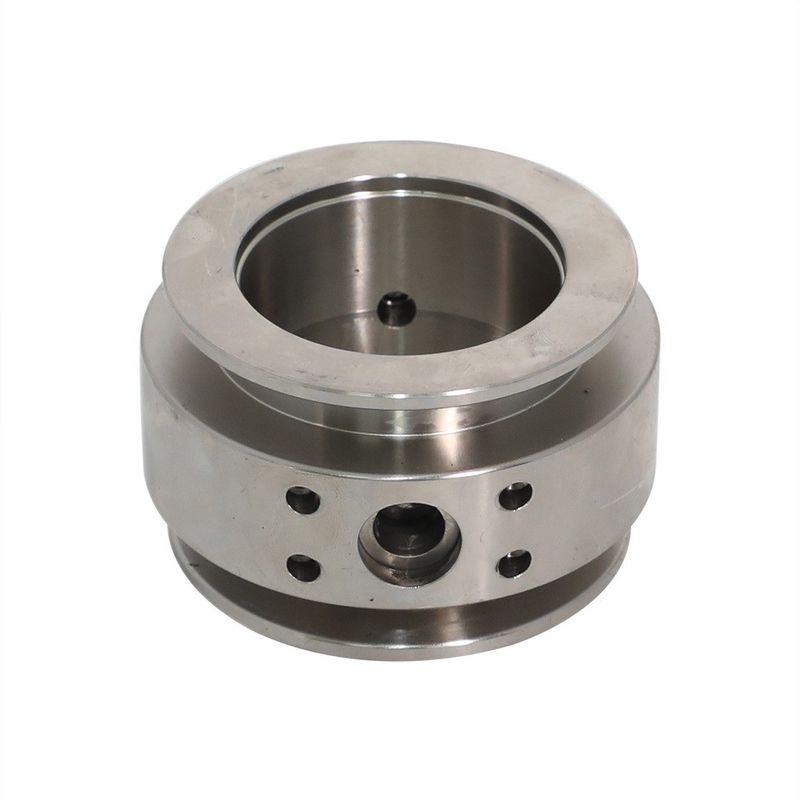 Anodisierte Veredelung, mit einer Dichte von 2,7 G/cm3