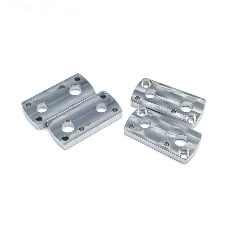 CNC-Bearbeitungsmaschinenwerkzeug Metall Aluminiumlegierung Werkzeugmaschinenteile Autoteile