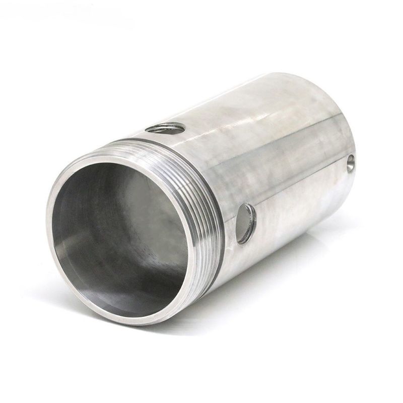 CNC-Bearbeitungsmaschinenwerkzeug Metall Aluminiumlegierung Werkzeugmaschinenteile Autoteile