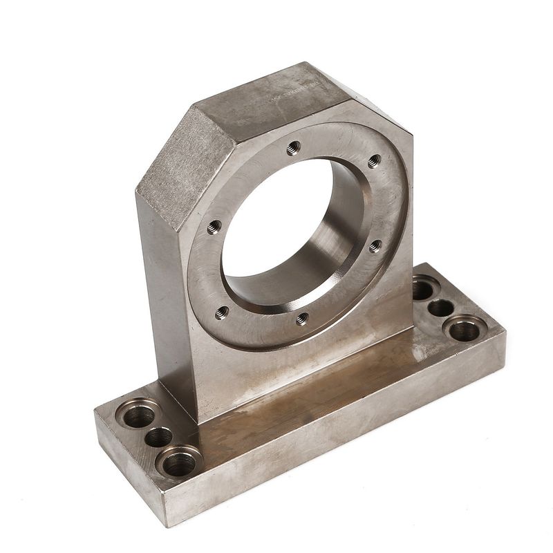 Präzisions-CNC-Bearbeitungsdienst Metallmaschinenteile kundenspezifische Aluminiummedizinische Ausrüstung CNC-Drehteile