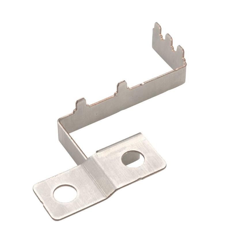 Anodisierte CNC-Bearbeitete Teile aus Metall mit einer Dichte von 2,7 G/cm3