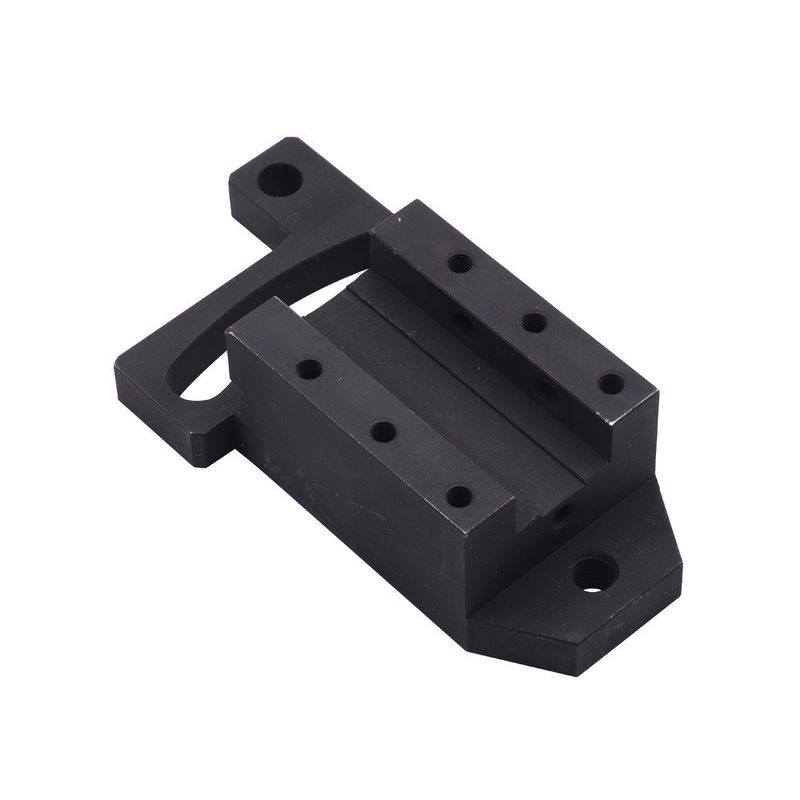 Hochpräzision OEM Custom Metal Eisen Edelstahl Messing Aluminium Teile CNC-Bearbeitung Gießerei Stempel Metall Ersatzteil