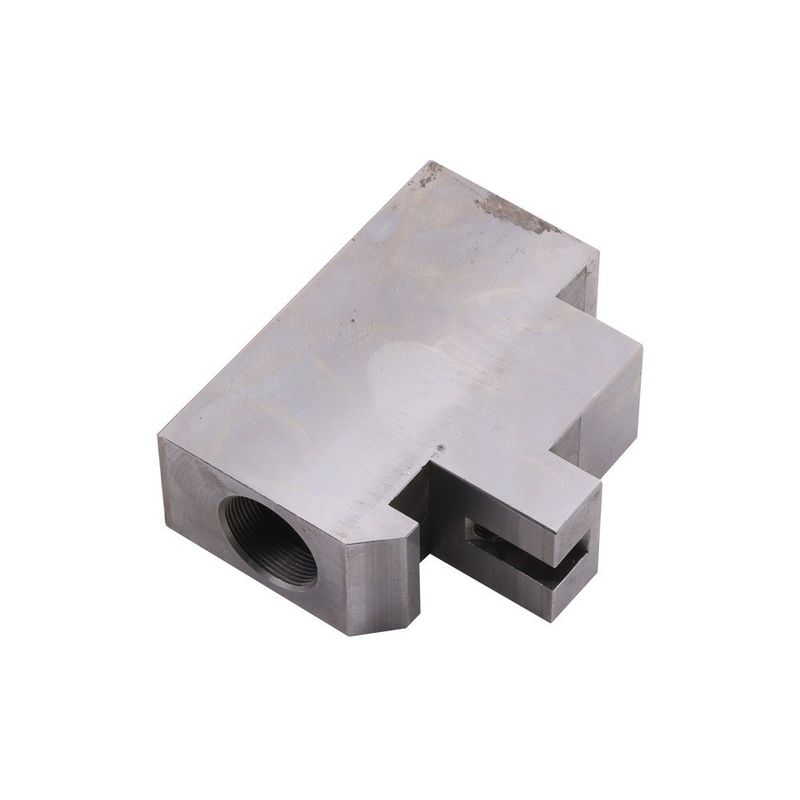 Hochpräzision OEM Custom Metal Eisen Edelstahl Messing Aluminium Teile CNC-Bearbeitung Gießerei Stempel Metall Ersatzteil
