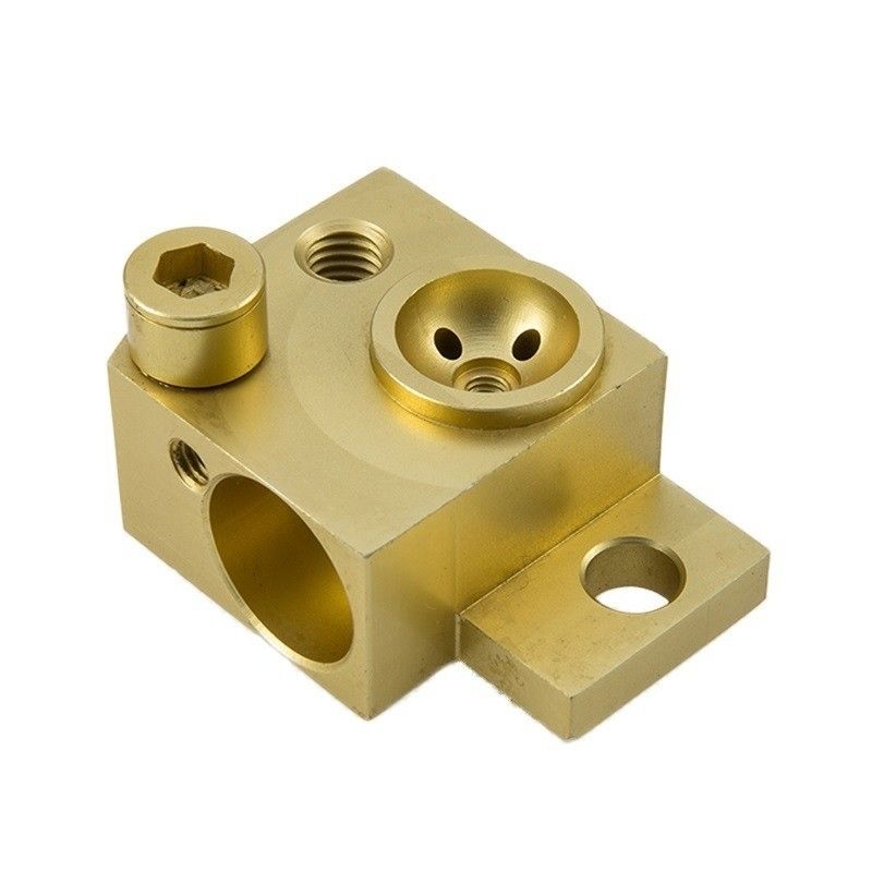 CNC-Fräsendeile für Schiffsfischen
