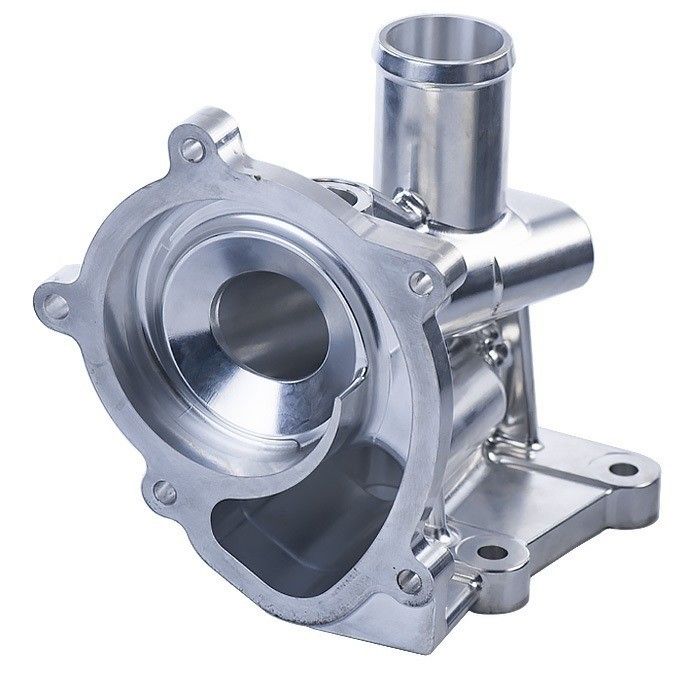 CNC-Fräsendeile für Schiffsfischen