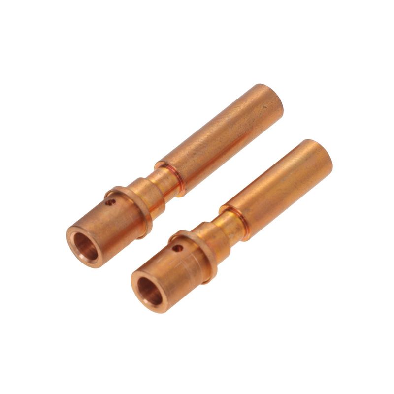 2.7 G/cm3 Anodisierte CNC-Metallpräzisionsbearbeitete Teile für OEM- und ODM-Dienste