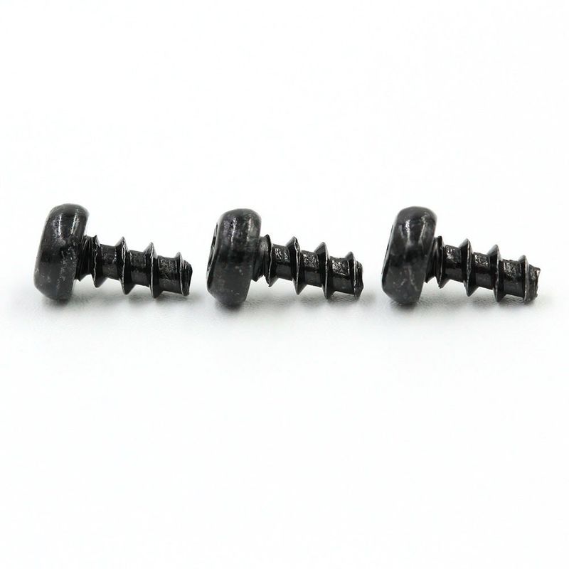 Custom Torx Schraubpan Kopf Edelstahl Schrauben Mini Tapping Schraube für Uhr