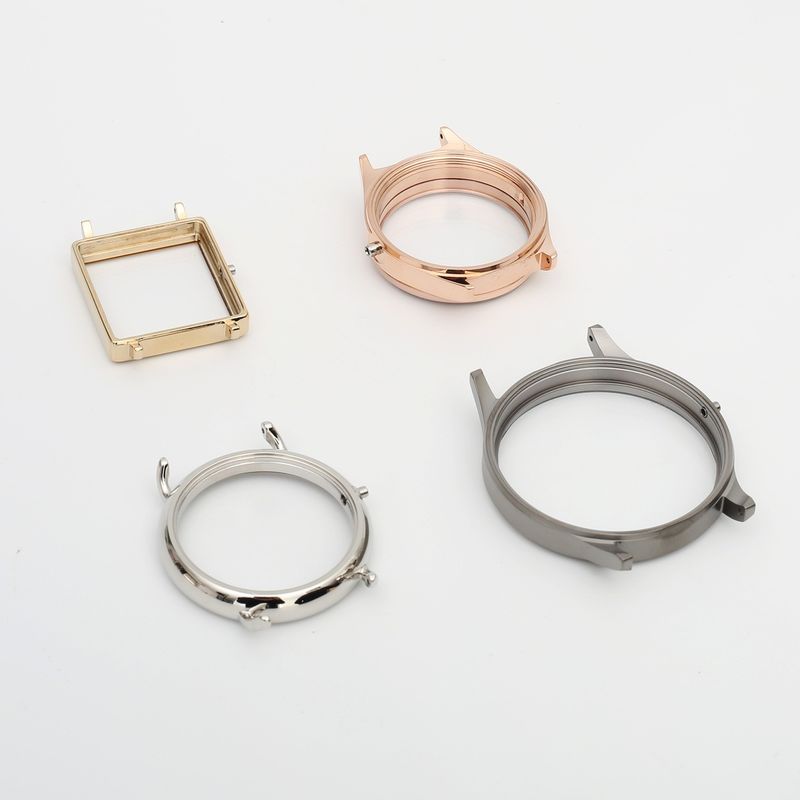 Custom Edelstahl-Uhrkasten / Uhrkasten für Smartwatch oder andere Uhren vom Verbrauchermarkt zum High-End-Markt