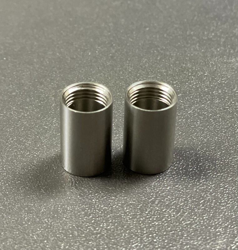 Custom High Precision Custom Edelstahl / Titan High End CNC Fräsmaschine Uhren Teile Uhrenkoffer