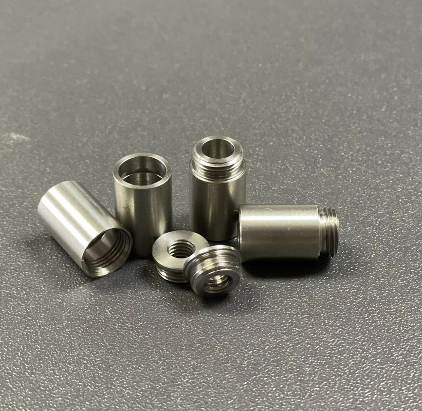 Custom High Precision Custom Edelstahl / Titan High End CNC Fräsmaschine Uhren Teile Uhrenkoffer