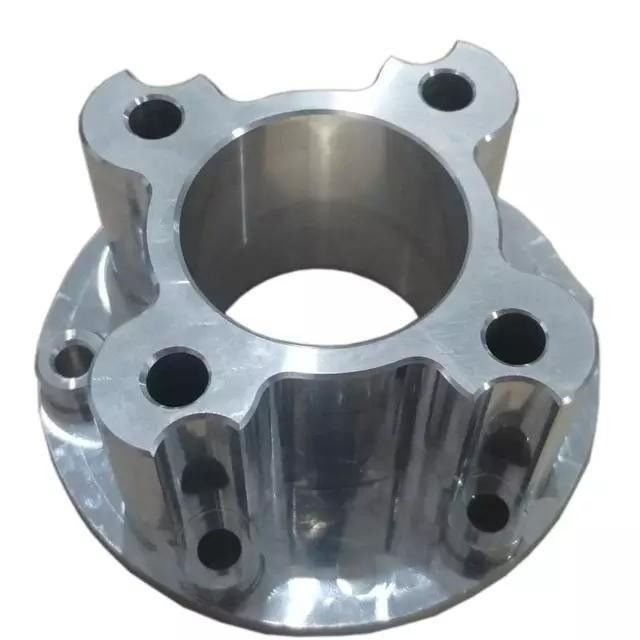 CNC-Bearbeitung Metallteile Aluminium Messing Edelstahl Holzteile für landwirtschaftliche Nähmaschinen Auto Motorrad