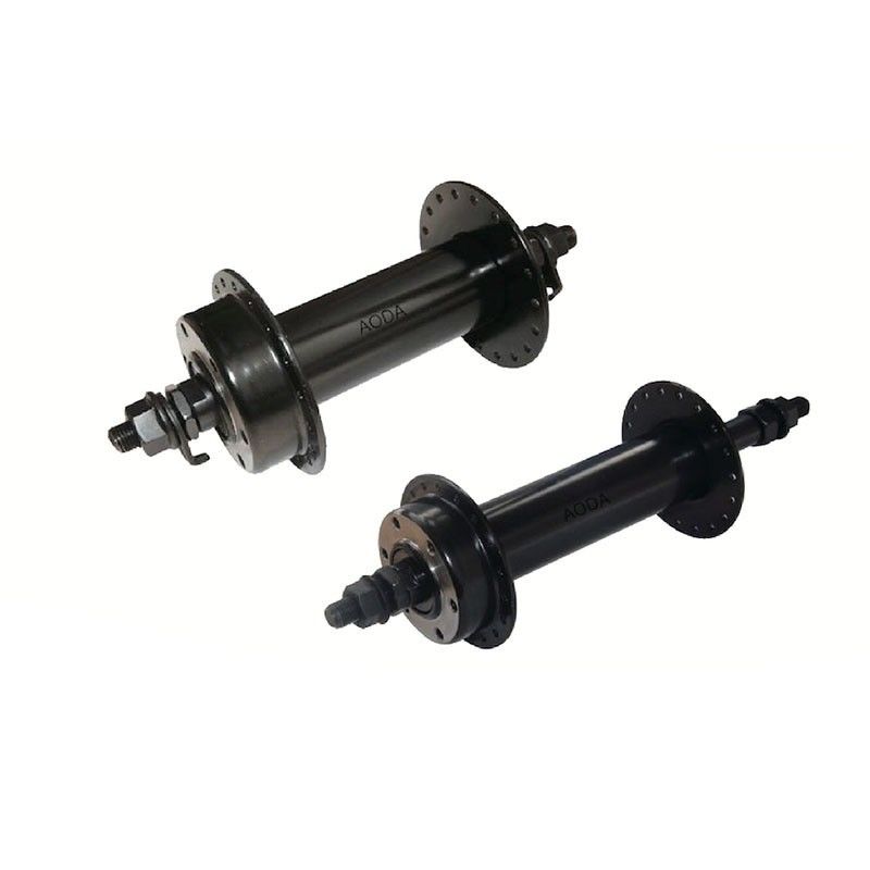 Anodisierte CNC-Bearbeitung für Fahrräder