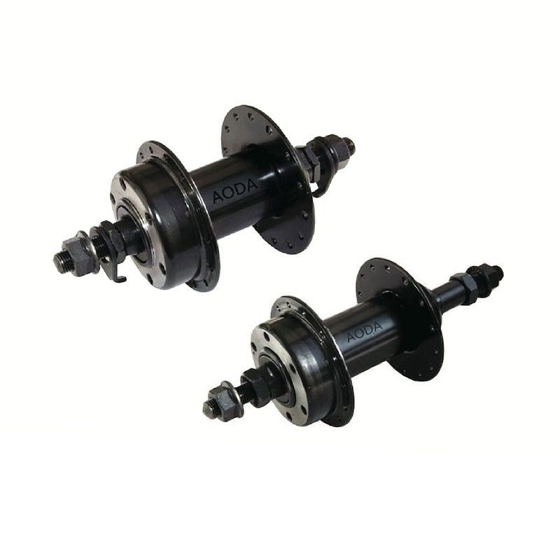 Anodisierte CNC-Bearbeitung für Fahrräder