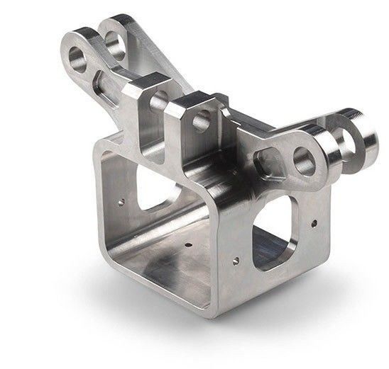 OEM-Schalter Aluminiumteile Präzisions-CNC-Bearbeitung Drehen / Aluminiumlegierung / Karbid / Edelstahl / Messing