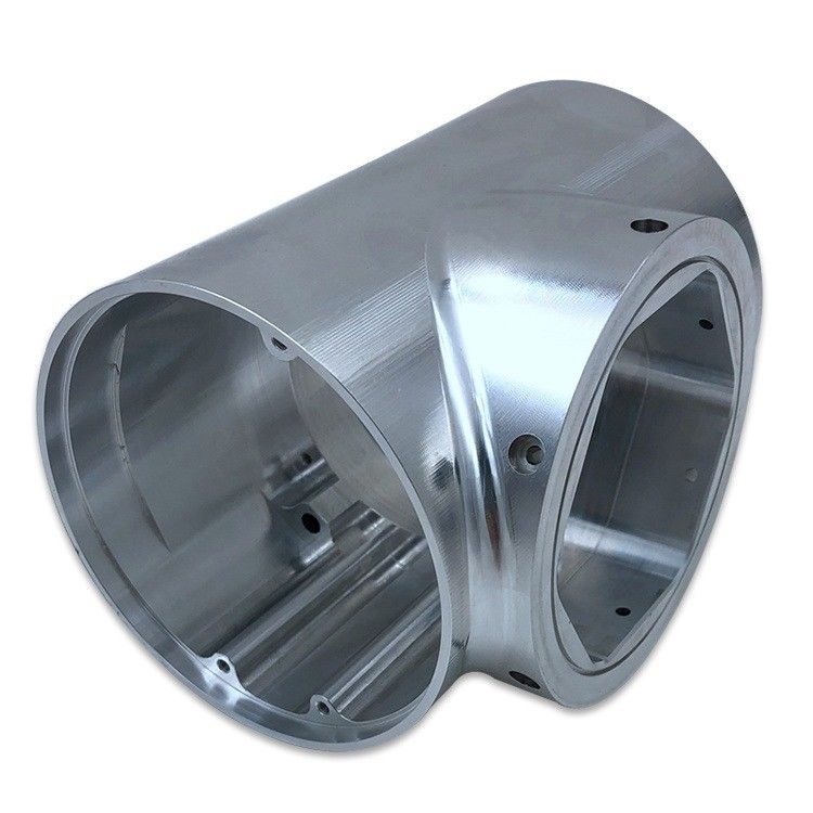 OEM-Schalter Aluminiumteile Präzisions-CNC-Bearbeitung Drehen / Aluminiumlegierung / Karbid / Edelstahl / Messing