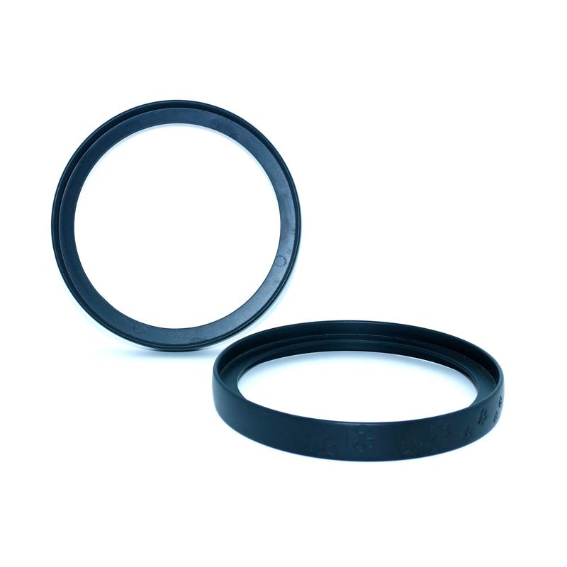 2.7 G/cm3 Anodisiertes Metall CNC-bearbeitete Teile polierte Veredelung für die Präzisionstechnik