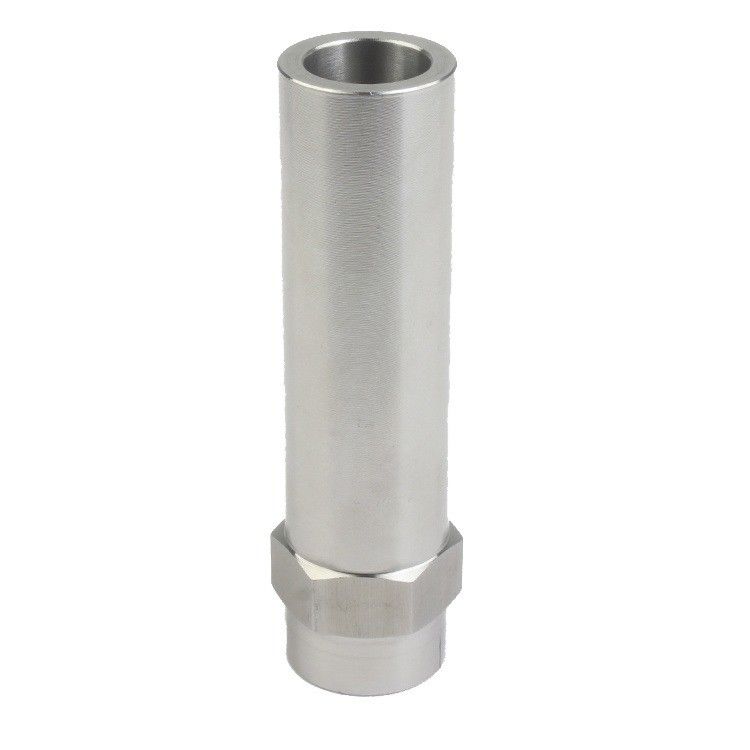 Profipolierte Edelstahl 316 CNC-Bearbeitung CNC-Drehteile für Schiffsboote