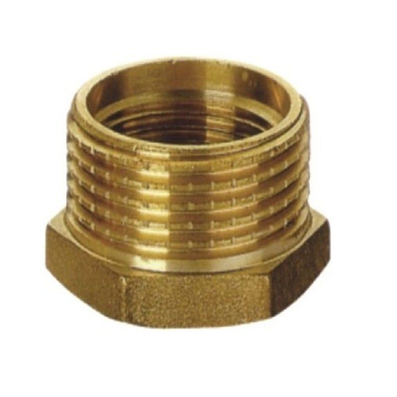 OEM Präzision 4 Achsen CNC-Bearbeitung / Fräsen / Drehen Prototyping Messing / Kupfer Schraubstecker